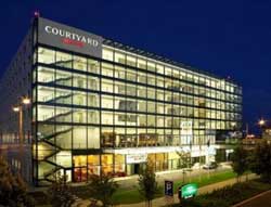 prague airport hotels courtyard by marriott