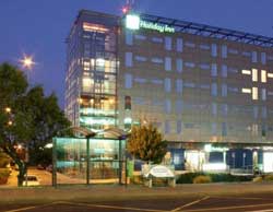 street view of hotel holiday inn prague airport