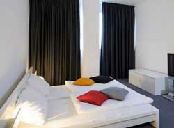 prague airport hotel aero bedroom