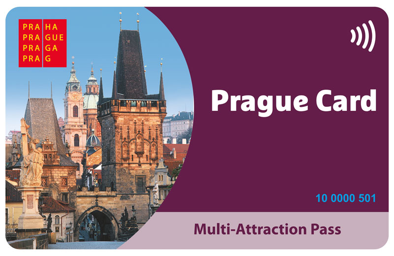 prague tourist ticket