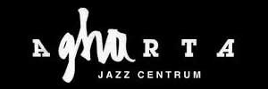 prague jazz club agharta logo