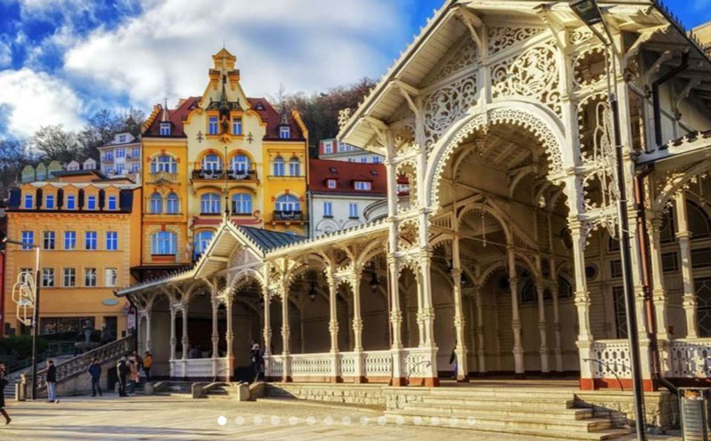 karlovy vary colonnades