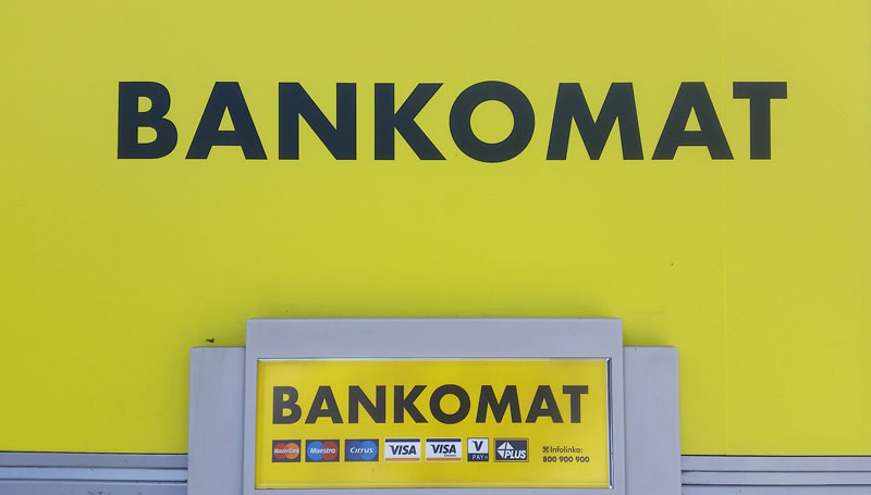 bankomat