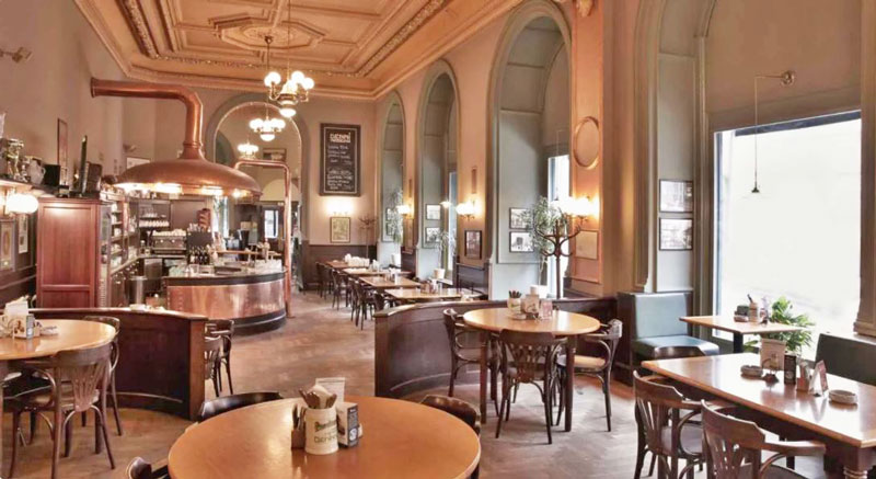 Prague Czech Restaurants Deminka Livingprague