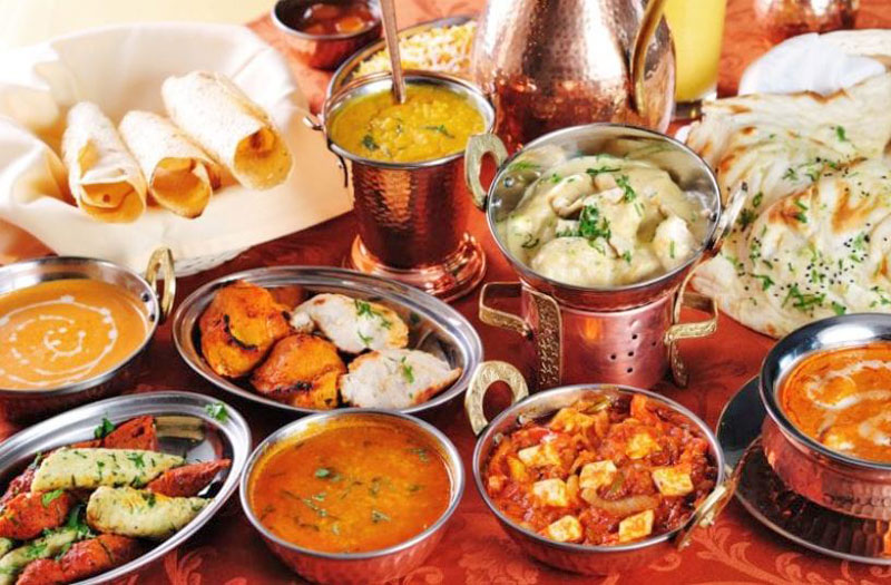 Prague Indian Restaurants Livingprague