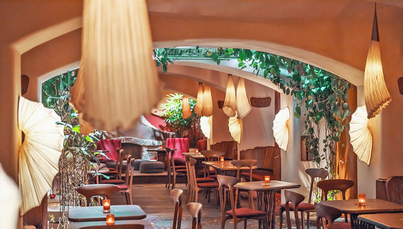 Prague Vegan And Vegetarian Restaurants Maitrea Livingprague