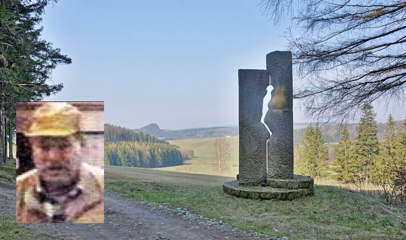 The Czech-German Reconciliation Memorial - Teplice nad Metují