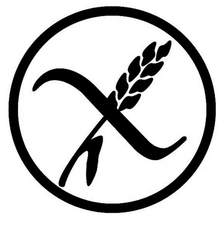 european union processed food gluten free sign