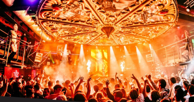 Duplex Nightclub - Livingprague.com