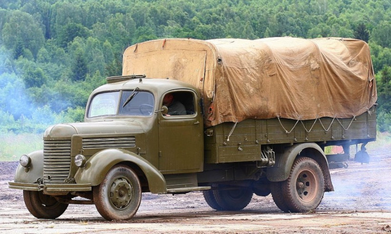 praga rn vehicle